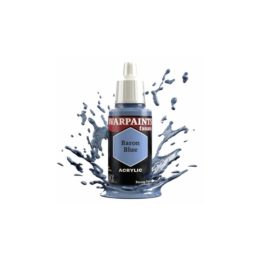 The Army Painter Warpaints Fanatic Effects Akrüülvärv 1 tk – 2