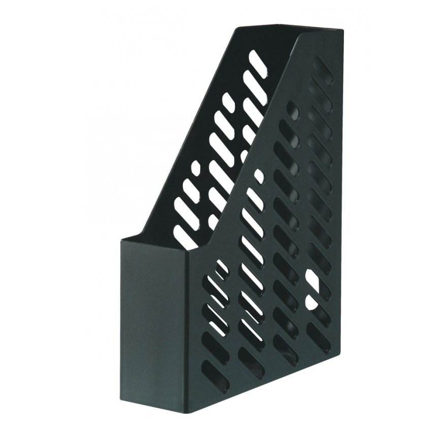 HAN KLASSIK KARMA lehtiteline musta