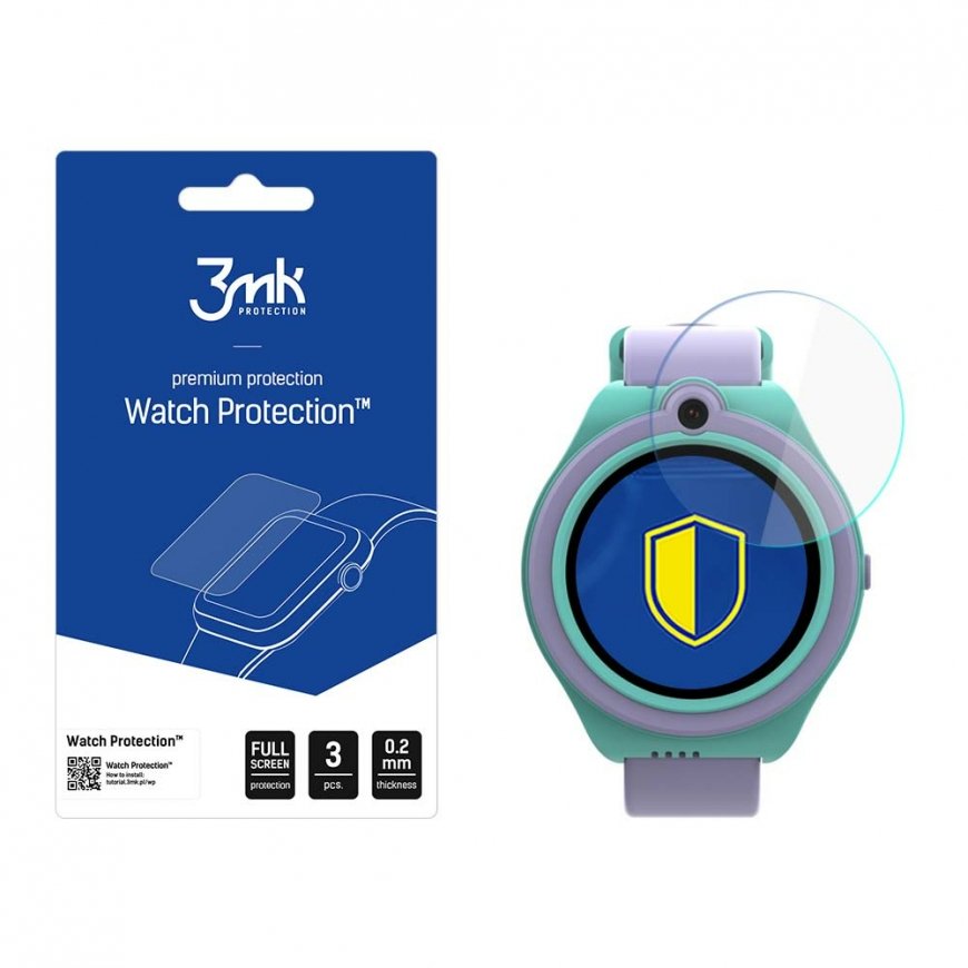 3MK Watch Protection