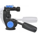 Benro HD3A jalustapää musta 1/4" Pan Benro HD3A jalustapää musta 1/4" Pan