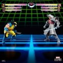 Marvel Legends Series Gamerverse Wolverine vs Silver Samurai Marvel Legends Series Gamerverse Wolverine vs Silver Samurai