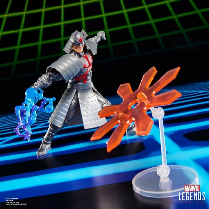 Marvel Legends Series Gamerverse Wolverine vs Silver Samurai – 4