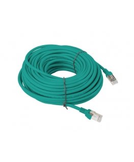 Lanberg PCU5-10CC-2000-G tīkla kabelis Zaļš 20 m Cat5e U/UTP (UTP)