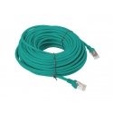 Lanberg PCU5-10CC-2000-G networking cable Green 20 m Cat5e U/UTP (UTP) Lanberg PCU5-10CC-2000-G networking cable Green 20 m Cat5e U/UTP (UTP)