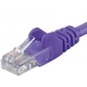 PremiumCord Patch 6 UTP 2m VL tinklo kabelis Violetinė Cat6 U/UTP (UTP) PremiumCord Patch 6 UTP 2m VL tinklo kabelis Violetinė Cat6 U/UTP (UTP)