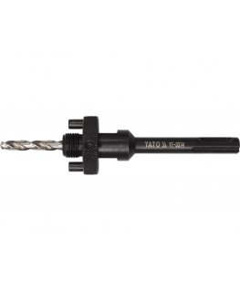 Yato YT-3374 drill bit Hole saw arbor 1 pc(s)