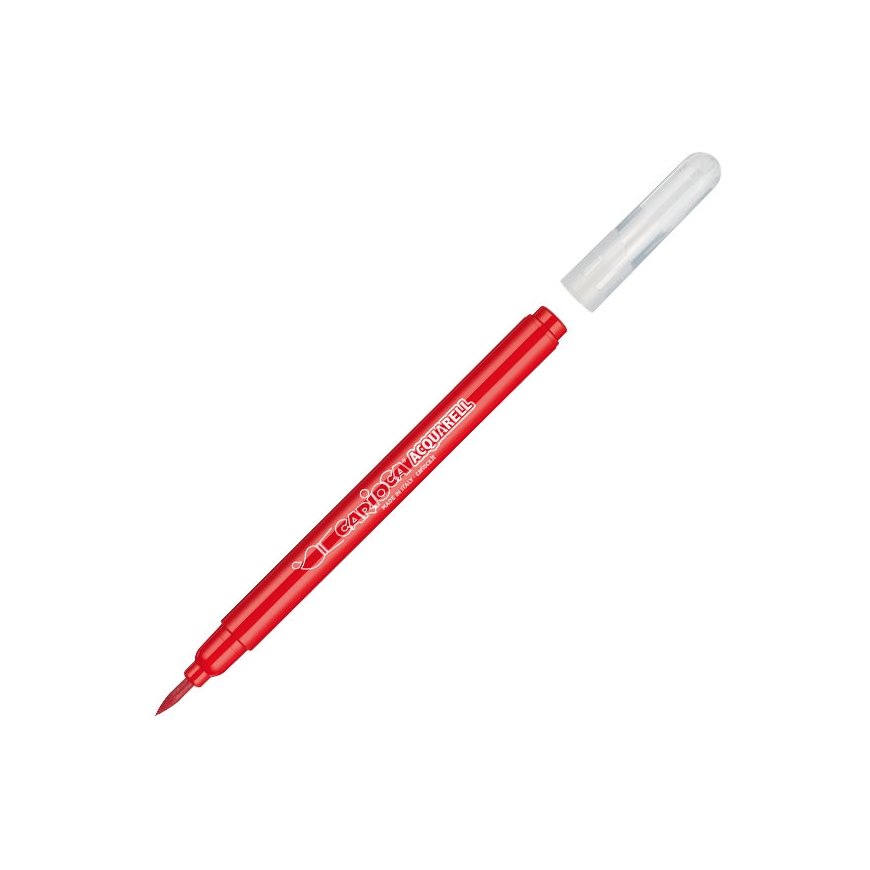 Carioca Acquarell felt pen Fine Multicolour 12 pc(s) – 2