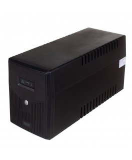 Digitus DN-170066 puhvertoiteallikas (UPS) Liini-interaktiivne 1,5 kVA 900 W