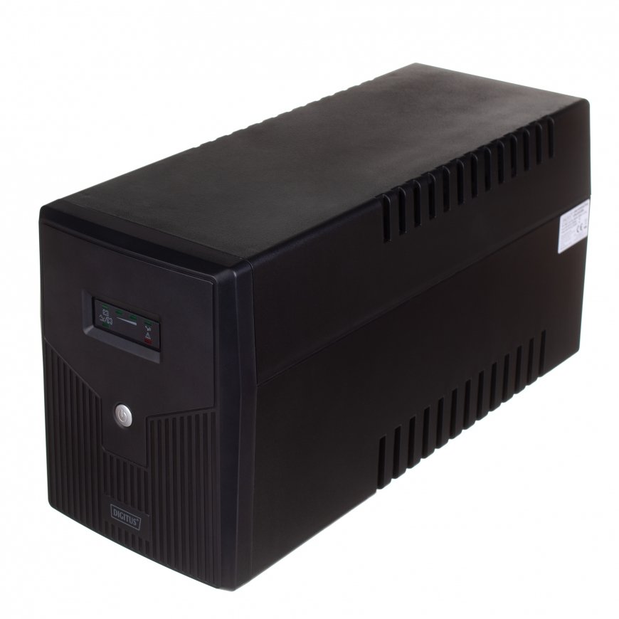 Digitus DN-170066 nepārtrauktas barošanas avots (UPS)