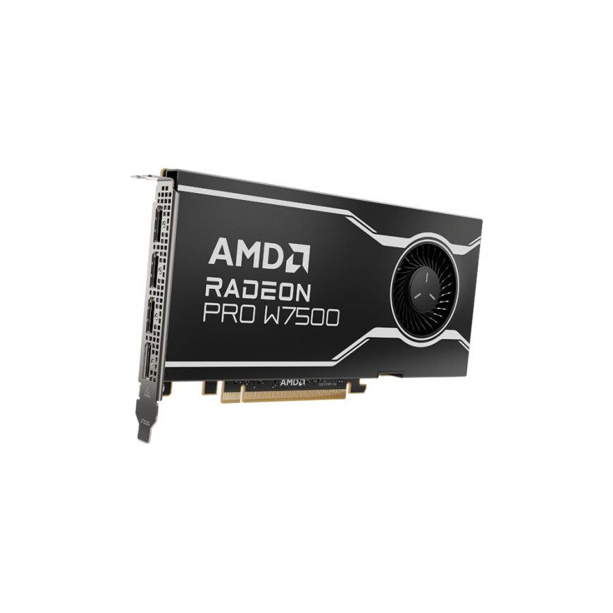 AMD Radeon Pro W7500 8 GB