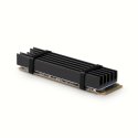 Axagon CLR-M2L10 Tietokoneen jäähdytysjärjestelmä M.2 NVMe SSD, SSD-asema Jäähdytyslevy/jäähdytin mu Axagon CLR-M2L10 Tietokoneen jäähdytysjärjestelmä M.2 NVMe SSD, SSD-asema Jäähdytyslevy/jäähdytin mu