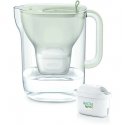 Brita 1052809 water filter Countertop water filter 2.4 L Green Brita 1052809 water filter Countertop water filter 2.4 L Green