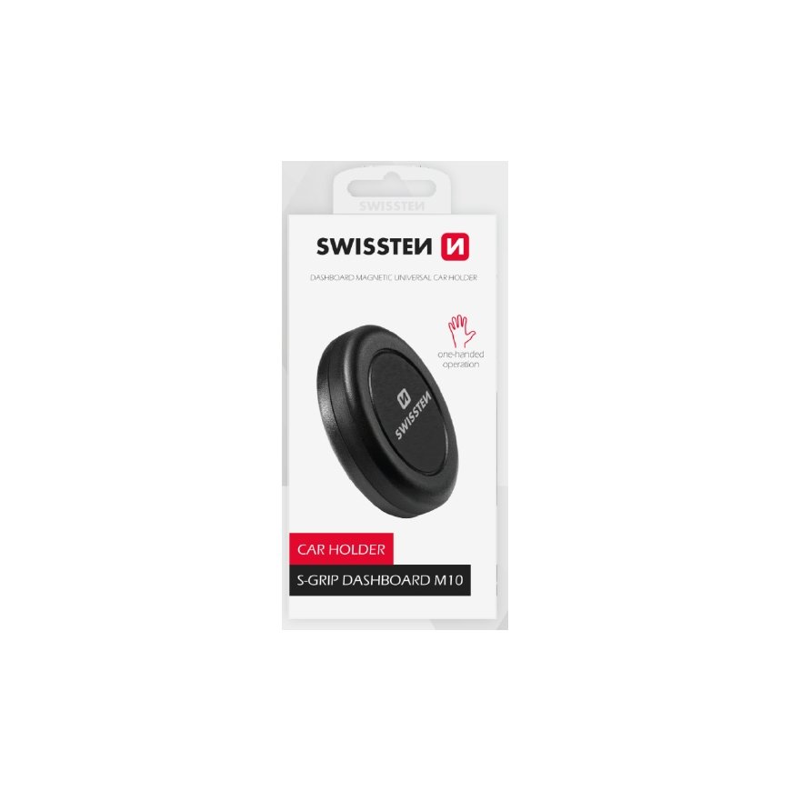 Swissten M10 Pasīvais turētājs Mobilais tālrunis/viedtālrunis