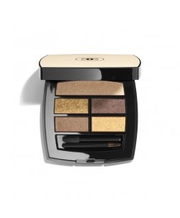 CHANEL Les Beiges Palette eye shadow 4.5 g Deep Matte, Satin, Shimmer