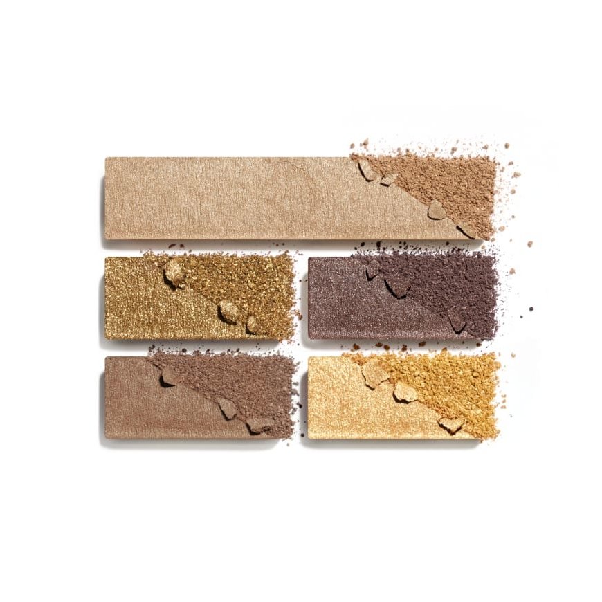 CHANEL Les Beiges Palette eye shadow 4.5 g Deep Matte, Satin, Shimmer – 2