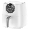 Heinner HAF-B6WH1700 taukvāres katls Viens 5,7 L Atsevišķs 1700 W Karstā gaisa fritētājs Balts