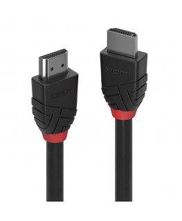 Lindy 36473 HDMI-kaapeli 3 m HDMI-tyyppi A (vakio) musta