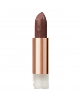 La Perla, Matte Silk, Matte, Cream Lipstick, 112, Tiramisu Red,