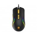 Tracer HORNET 87 keyboard Mouse included Gaming USB QWERTY English Black, Yellow