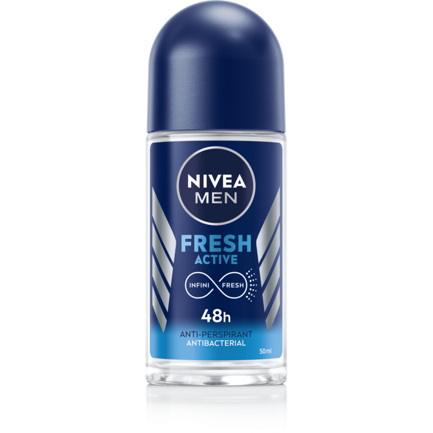 Nivea Men Fresh Active, 50 ml