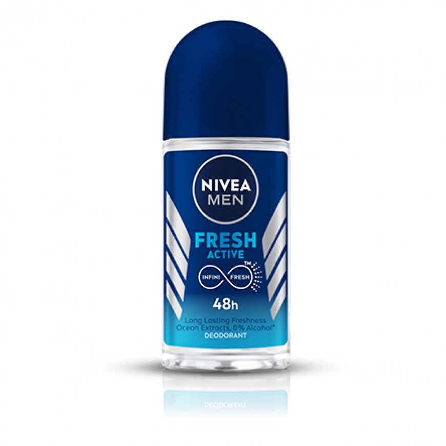 Nivea Men Fresh Active, 50 ml – 2