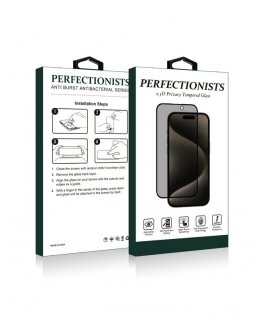 LCD kaitsekatte 2.5D Privacy Perfectionists Samsung A366 A36 5G must