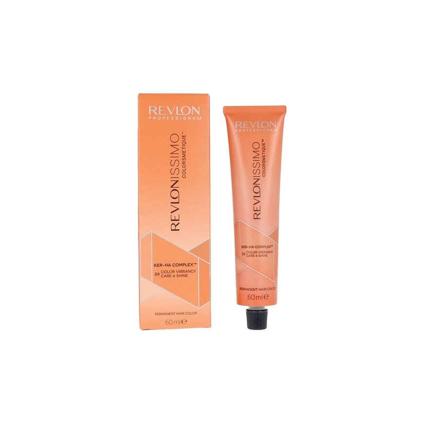 hiusvärvi Revlonissimo Colorsmetique 7.44 60ml