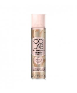 Colab Kuivad šampoon ebatavatele juustele 200ml