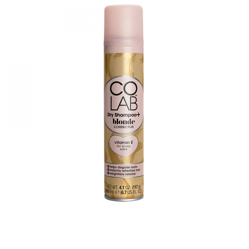 "Colab Sausais šampūns gaišiem matiem" 200ml – 2