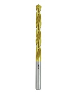 RUKO 250090T drill bit Twist drill bit 10 pc(s)
