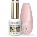 Nailsology Diamond Rubber Base Hybrid Base DB02 Beach Babe 8ml Nailsology Diamond Rubber Base Hybrid Base DB02 Beach Babe 8ml