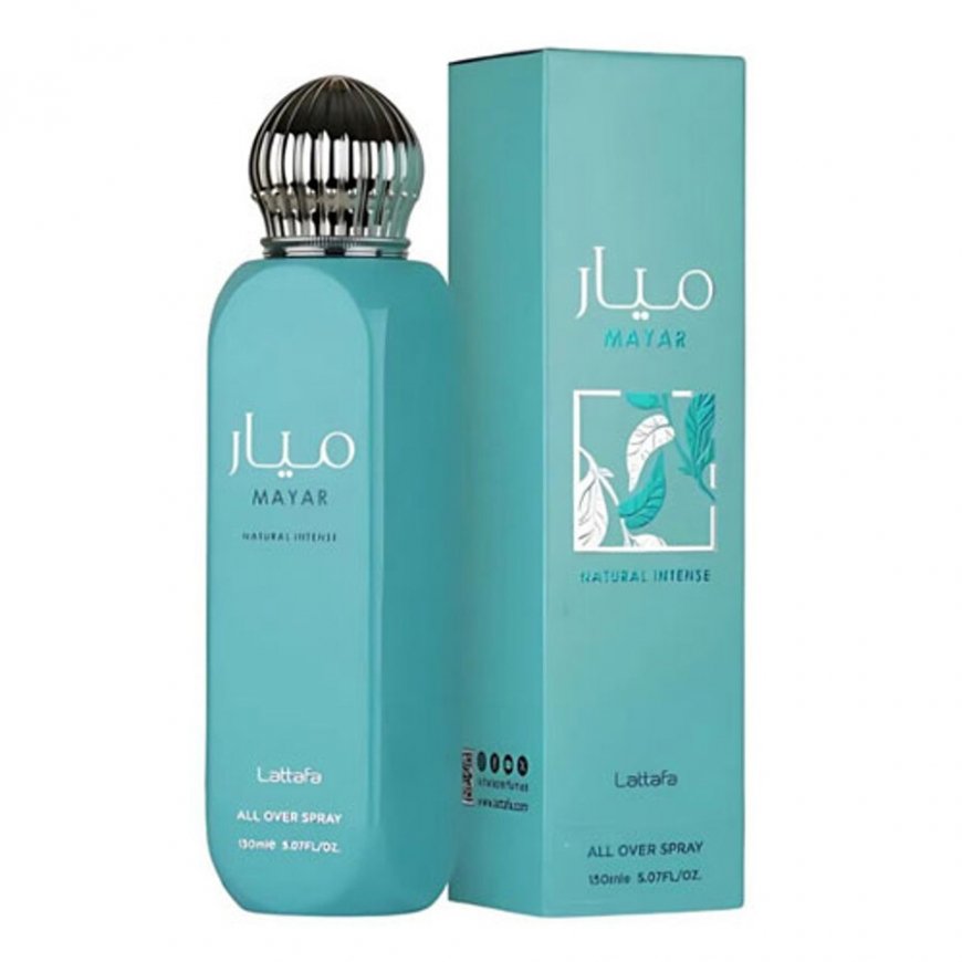 Lattafa Mayar Natural Intense Scented Spray