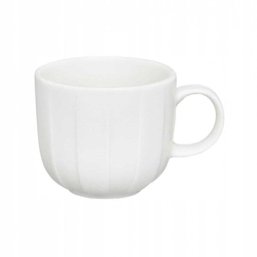 Ligne cup 90 ml white AMBITION