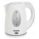 Heinner PF-47 electric kettle 1.5 L 2200 W White