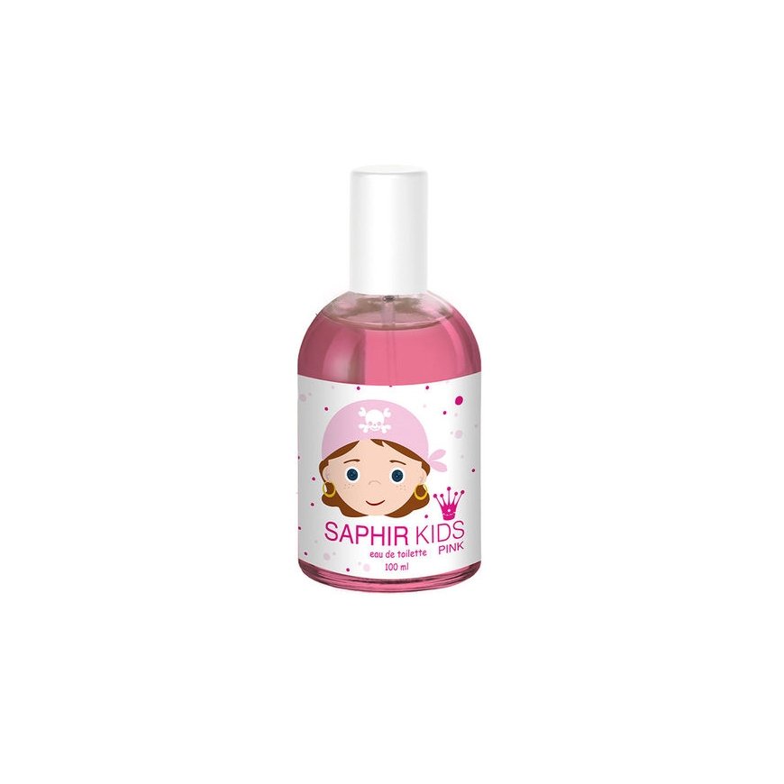 Parfumas Saphir KIDS Rožinis EDP vapo 100 ml – 2
