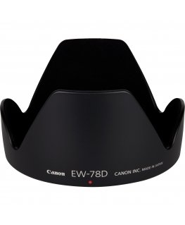 Canon 4677A001 objektiivivarjuk Ümmargune Must