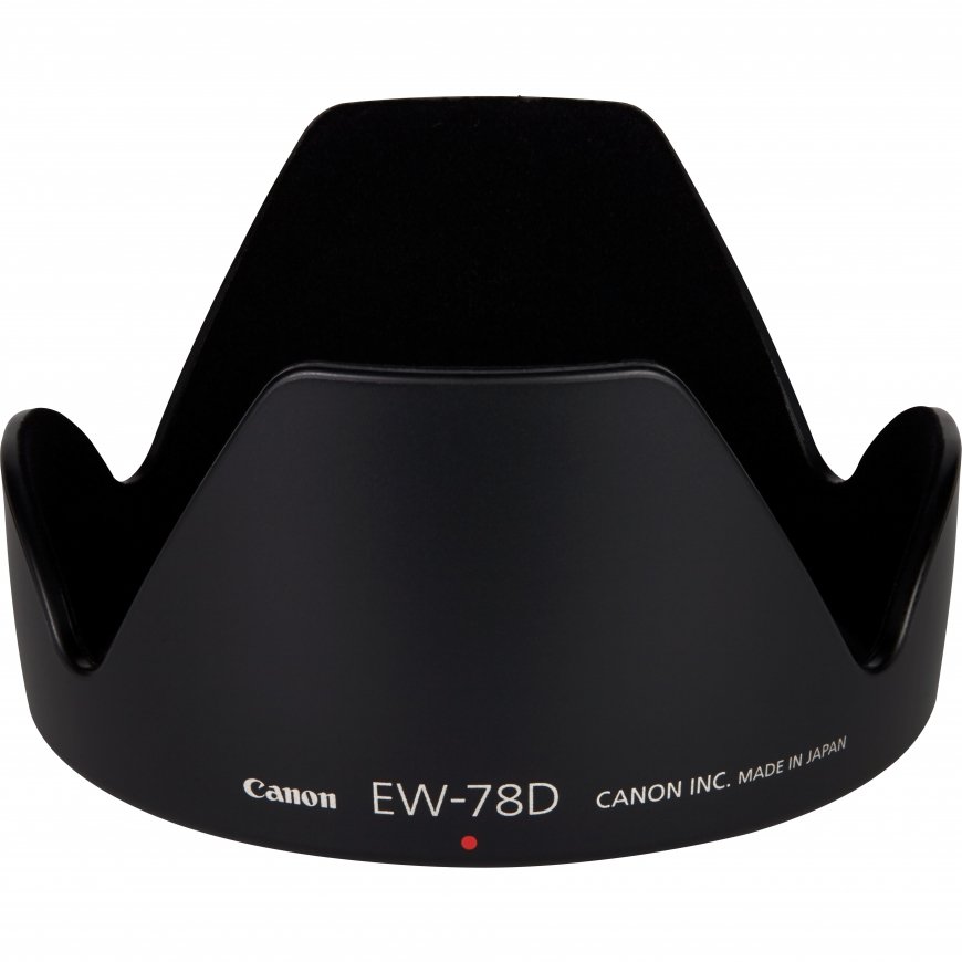 Canon 4677A001 objektīva saules blende Apaļš