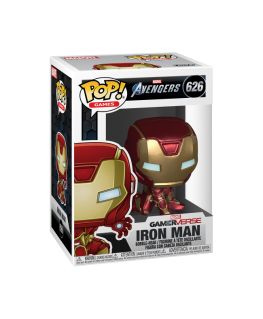 FUNKO POP! Vinilinine figuur: Marvel - Iron Man, 9 cm