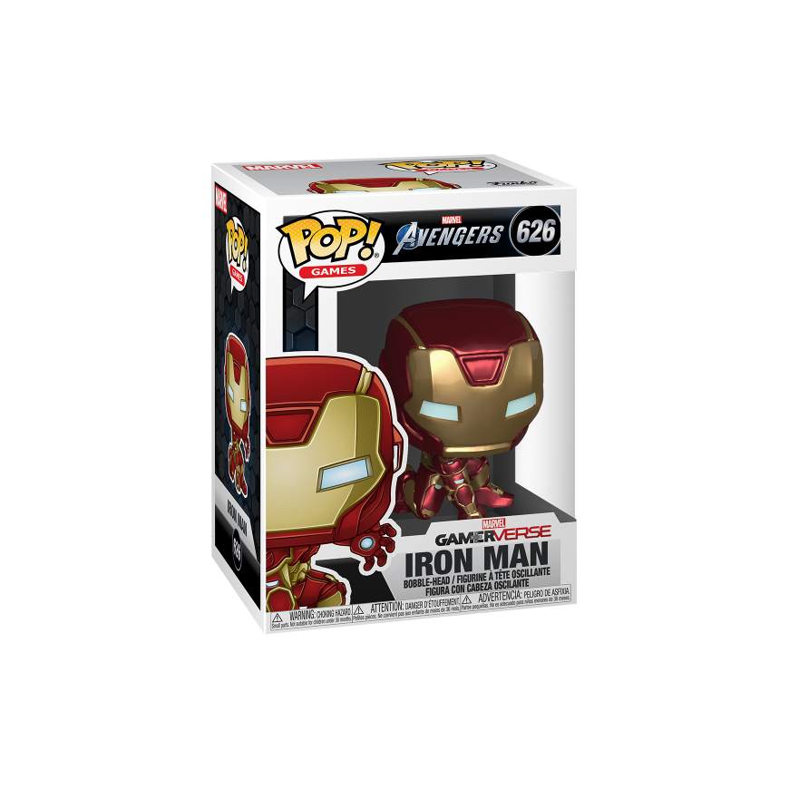 FUNKO POP! Vinil figurīte: Marvel -