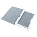 QUER White case for Samsung Galaxy Tab P5100 (natural leather) QUER White case for Samsung Galaxy Tab P5100 (natural leather)