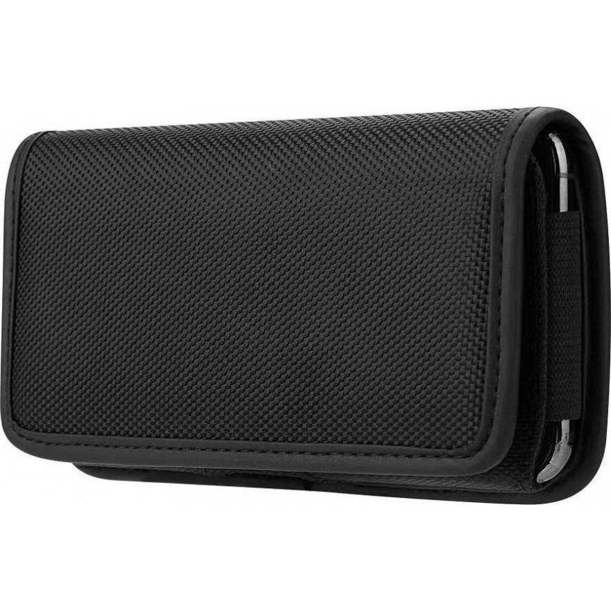 Oem horisontaalne universaalne kaitsekott OXFORD mudel 2 Apple iPhone 6 / 7 / 8 / 12 MINI / 13 MINI / Samsung Galaxy A40 / S5 mu