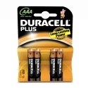 Duracell AAA Plus Kertakäyttöinen akku Alkali Duracell AAA Plus Kertakäyttöinen akku Alkali