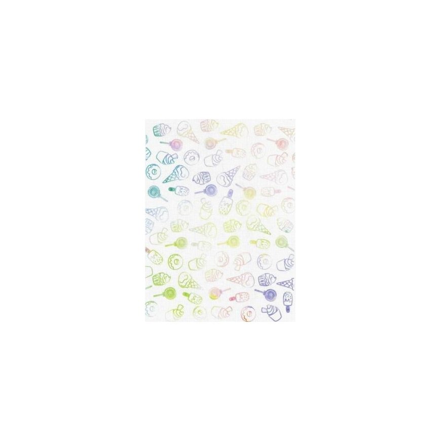 Beldizart Designer Canvas Aida 18 40x30 cm SKD-116 – 2