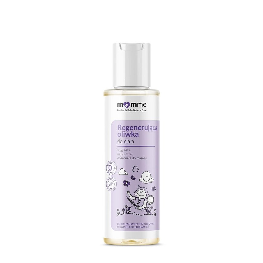 MomMe no 1. dzīves dienas, 150 ml