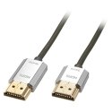 Lindy 41675 HDMI-kaabel 3 m HDMI tüüp A (Standard) Hall Lindy 41675 HDMI-kaabel 3 m HDMI tüüp A (Standard) Hall