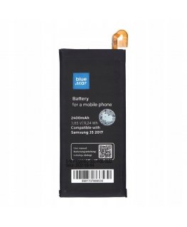 BlueStar Blue Star Мобильная батарея PREMIUM, предназначенная для SAMSUNG J3 2017, 2400 мАч