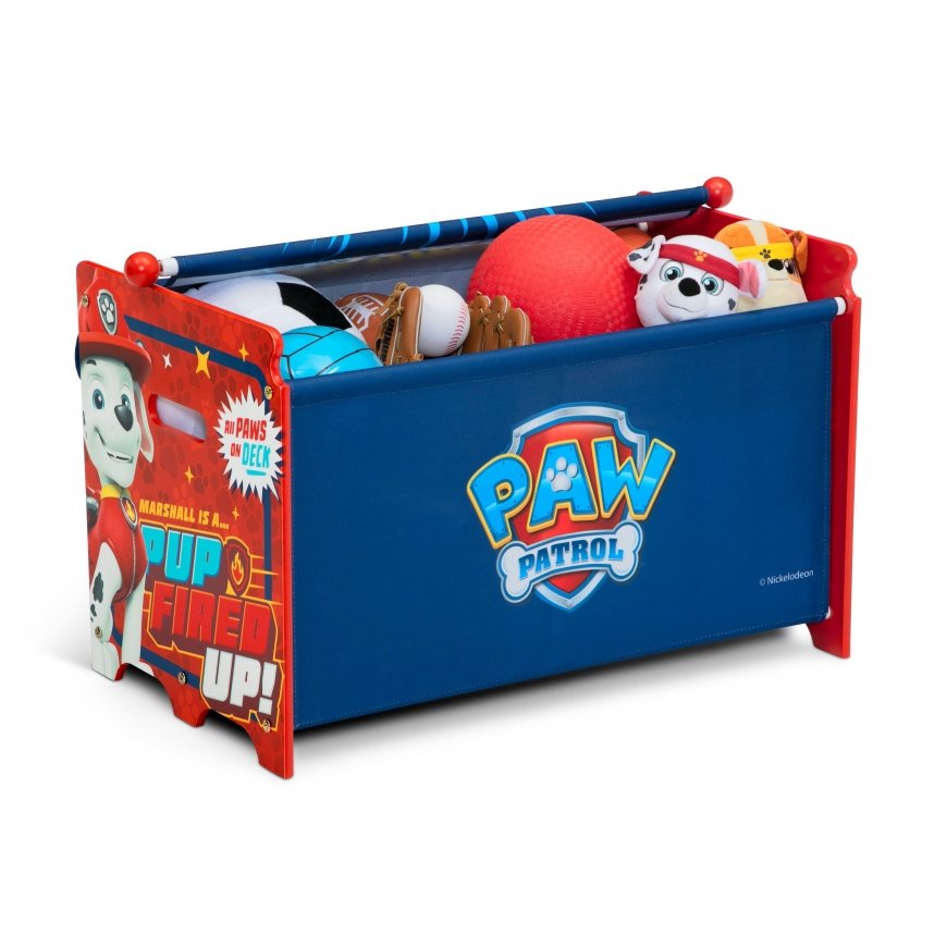Kids Licensing Bērnu licenču Paw Patrol