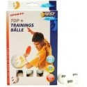 Best Sporting BEST TABLE TENNIS TRAINING BALLS 24 pcs, WHITE Best Sporting BEST TABLE TENNIS TRAINING BALLS 24 pcs, WHITE