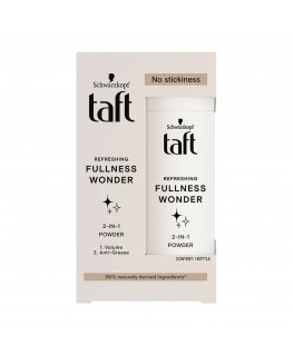 Schwarzkopf Taft Wonders, 10 g