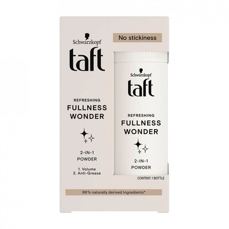 Schwarzkopf Taft Wonders, 10 g